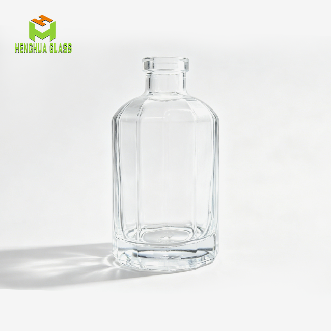 250ml Nordic Style French Reed Diffuser Glass Bottle